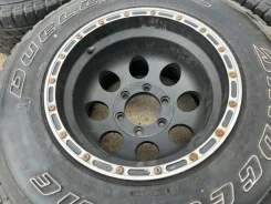 Mickey Thompson. 10.0x15", 6x139.7, ET-46, �� 110,1���. ����