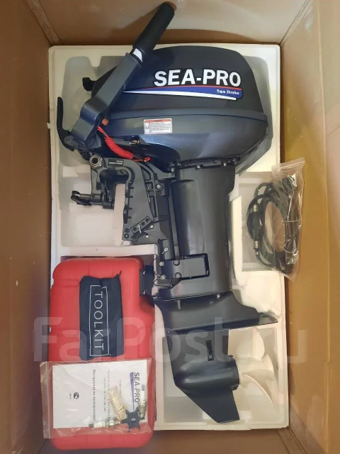 Sea-Pro. 15��.�., 2-�������, ����������, ���� S (381 ��), 2025 ��� ����