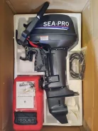 Sea-Pro. 15��.�., 2-�������, ����������, ���� S (381 ��), 2025 ��� ����