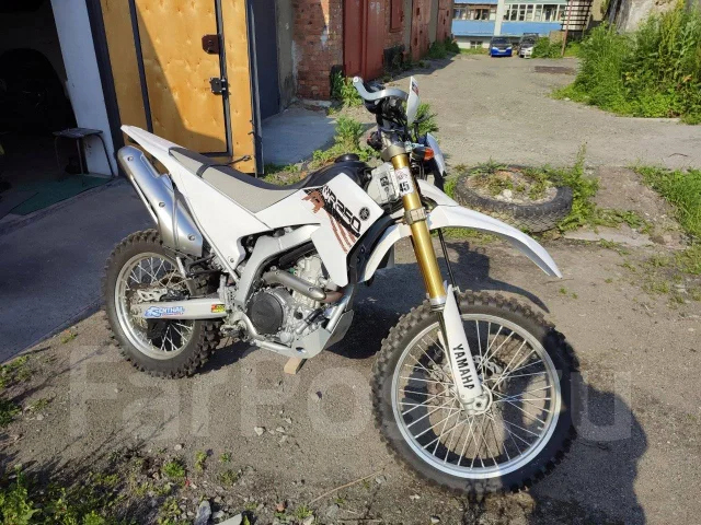 Yamaha WR 250R. 250����. ��., ��������, ���������, ��� ������� ����
