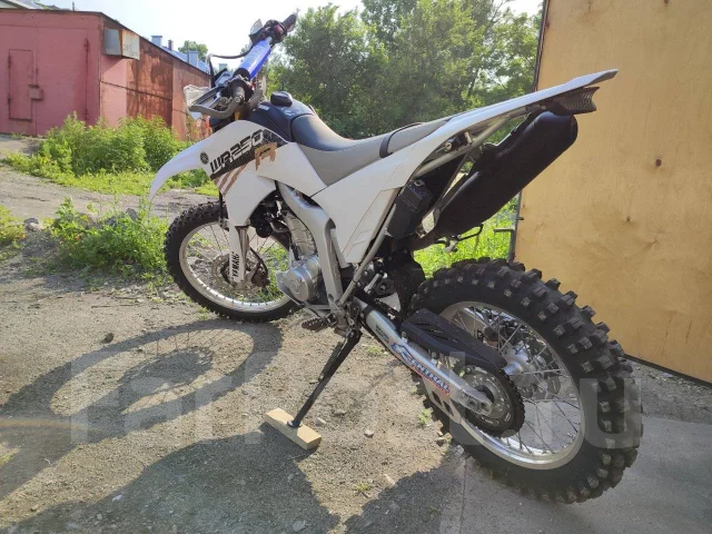 Yamaha WR 250R. 250����. ��., ��������, ���������, ��� ������� ����