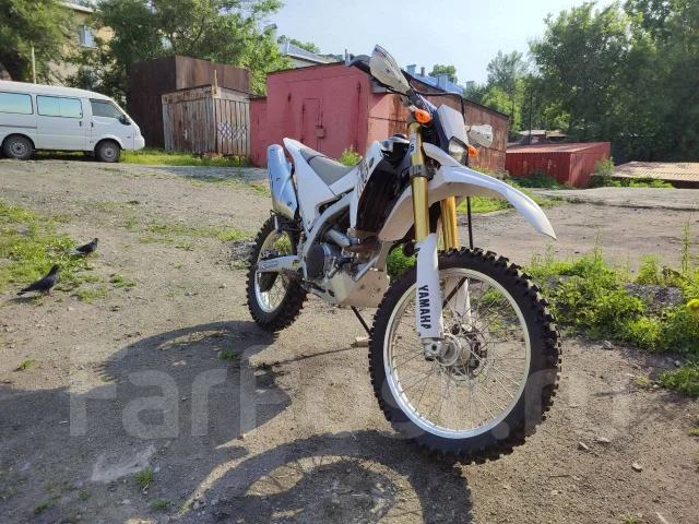 Yamaha WR 250R. 250����. ��., ��������, ���������, ��� ������� ����