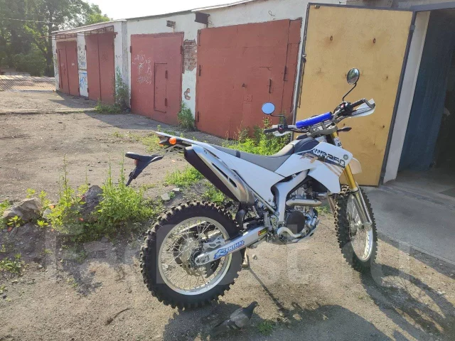 Yamaha WR 250R. 250����. ��., ��������, ���������, ��� ������� ����