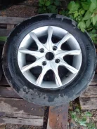 Diewe Alito. 5.0x15", 4x114.3, ET40, �� 66���. ����