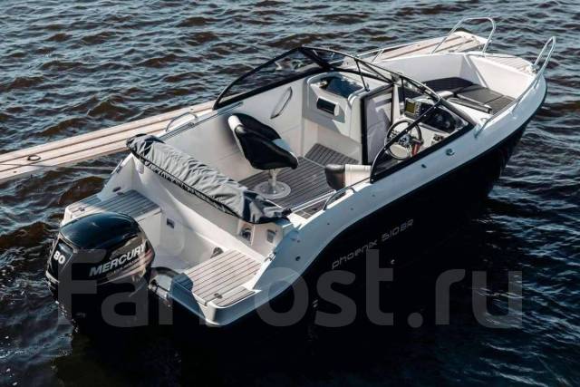 ���� Phoenix 510BR. 2024 ���, ����� 5,1��., ��������� ��� ���������, 2,15��.�., ������ ����
