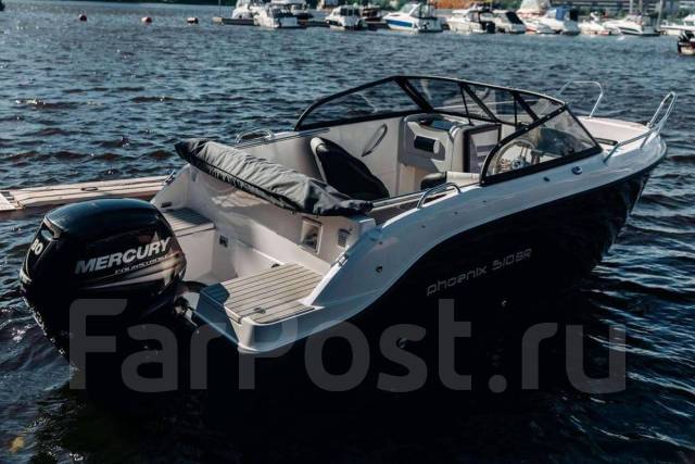 ���� Phoenix 510BR. 2024 ���, ����� 5,1��., ��������� ��� ���������, 2,15��.�., ������ ����