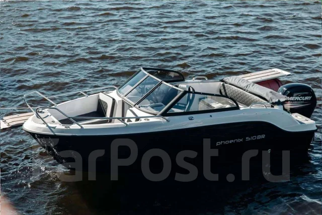 ���� Phoenix 510BR. 2024 ���, ����� 5,1��., ��������� ��� ���������, 2,15��.�., ������ ����