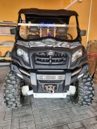 CFMoto Tracker 800. ��������, ��, �� ����