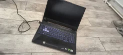 Asus TUF Gaming F15 FX506LH. 15.6", 2,5����, ��� 16 ��, ���� 512���, WiFi: 1, Bluetooth: 1, ����������� �� 12��. ����