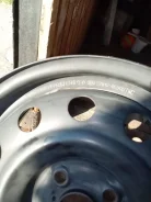 Alutec E. x15", 4x100 ����