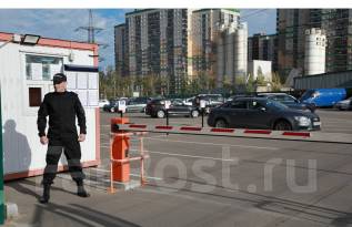 Охранник- контролёр, работа в Ип Катайцева СВ Ягуар в Уссурийске