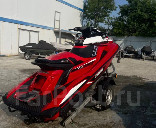 Yamaha FX SVHO. 2018 ��� ����