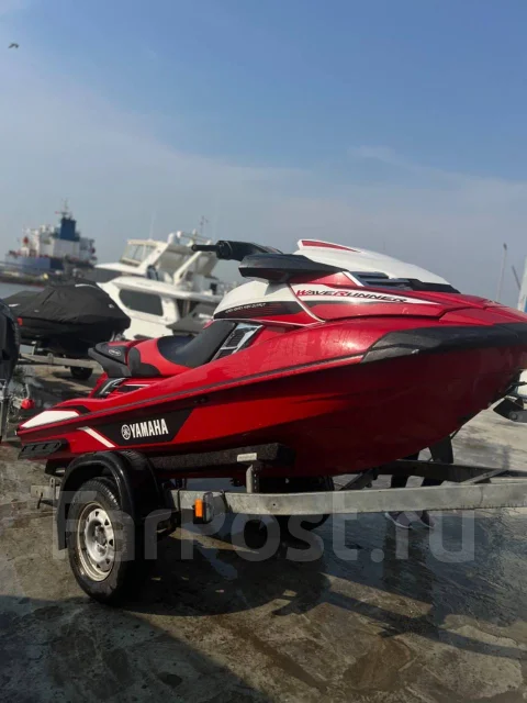 Yamaha FX SVHO. 2018 ��� ����
