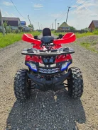 Motoland ATV 125S. ��������, ��� ���\���, ��� ������� ����