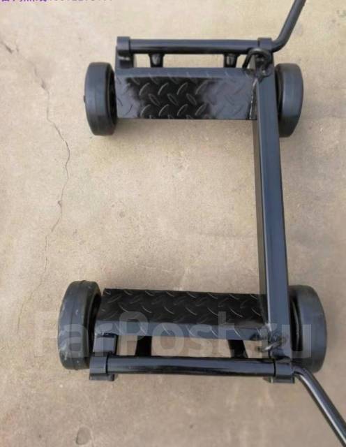 Подкаты для авто эвакуатора, новый. Цена: 25 000₽ во Владивостоке