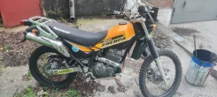Kawasaki Super Sherpa. 250����. ��., ��������, ���������, ��� ������� ����