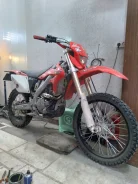 ABM X-moto ZR250. 250����. ��., ��������, ���������, ������ �� �� ����