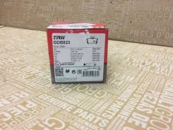 ������� ����. ������ Fluence, Megane3 Clio3 44 06 057 13R * GDB823 TRW [GDB823] GDB823 ����