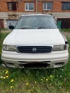 Mazda MPV. LV5W, G5 