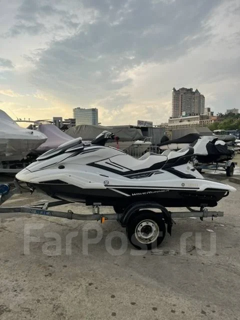 Yamaha FX Cruiser HO. 2019 ��� ����