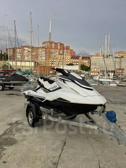 Yamaha FX Cruiser HO. 2019 ��� ����