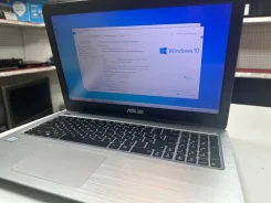 Asus VivoBook X556UQ. 15.6", 3,1����, ��� 6 ��, ���� 1 000���, WiFi: 1, Bluetooth: 1, ����������� �� 2��. ����
