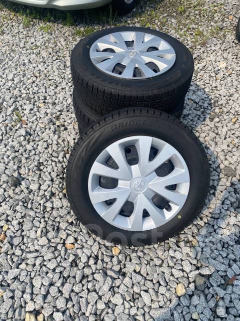 Продам колеса 165/65/R14, 14", 1 шт, 165 мм, 65 %, радиальный ...