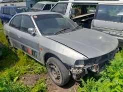 Mitsubishi Mirage. CK2A, 4G15 ����