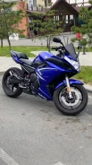 Yamaha FZ6R. 600����. ��., ��������, ���������, ������ �� �� ����