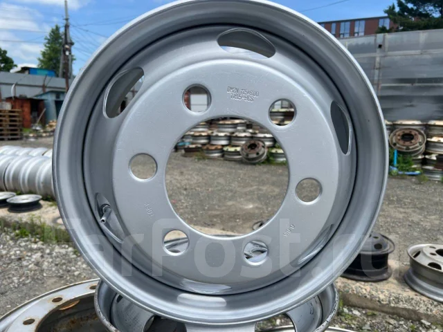 Topy. 6.0x17.5", 6x222.25, ET118, �� 164���. ����