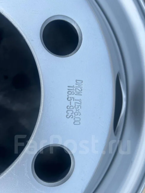 Topy. 6.0x17.5", 6x222.25, ET118, �� 164���. ����