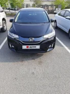 Honda Fit. ��������, 4wd, 1.3 (100��.�.), ������, 136����. �� ����