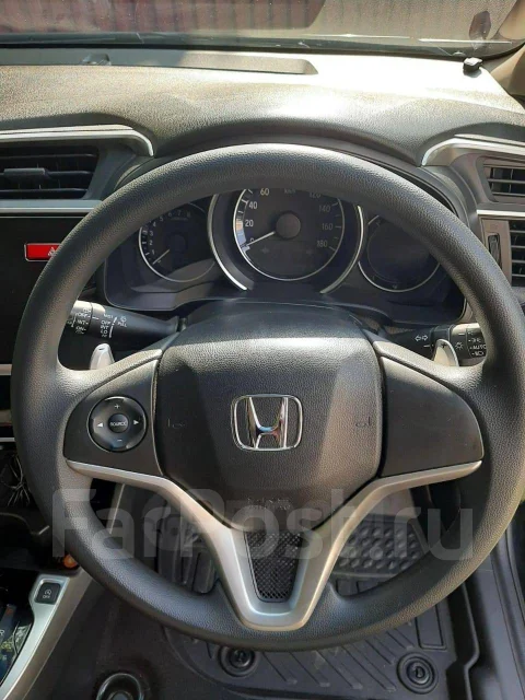 Honda Fit. ��������, 4wd, 1.3 (100��.�.), ������, 136����. �� ����