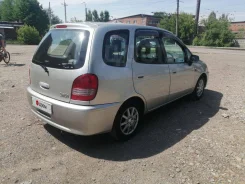 Toyota Corolla Spacio. AE111, 4AFE ����