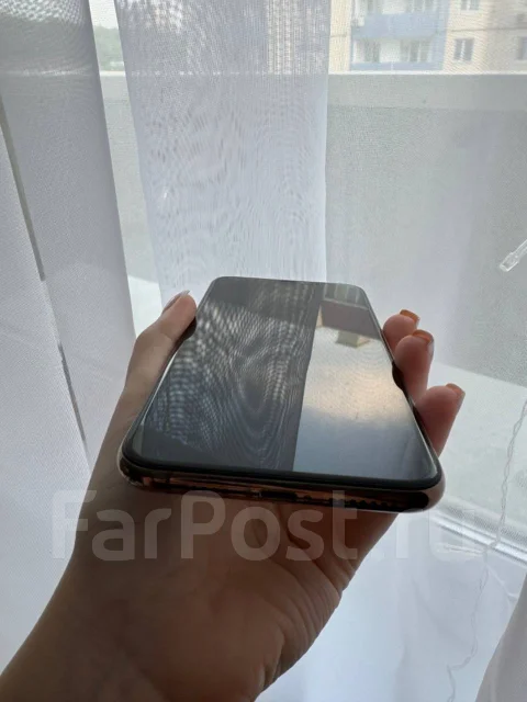 Apple iPhone 11 Pro Max. �/�, 256 ��, �������, 3G, 4G LTE, 5G ����