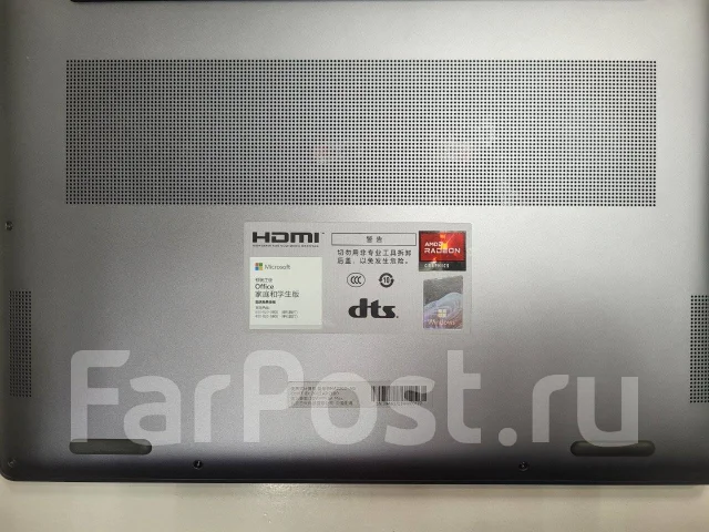 Xiaomi RedmiBook Pro 14. 14", ��� 16 ��, ���� 512���, WiFi: 1, Bluetooth: 1 ����