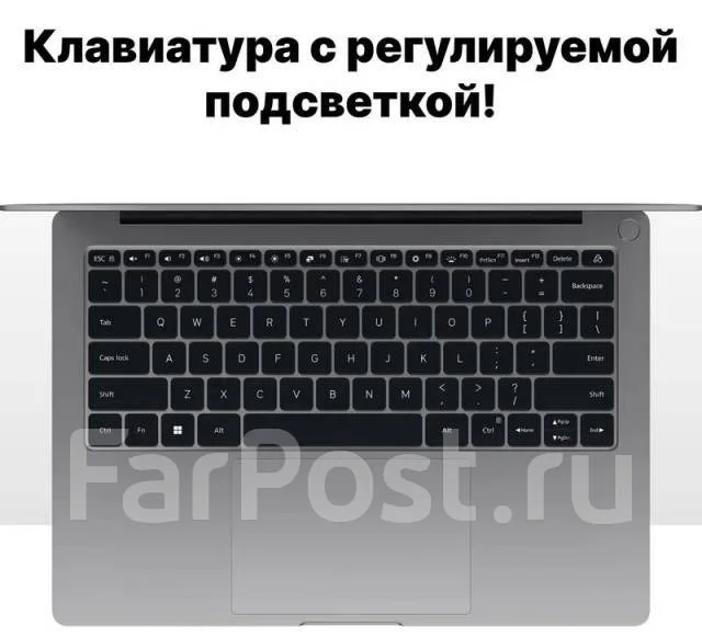 Xiaomi RedmiBook Pro 14. 14", ��� 16 ��, ���� 512���, WiFi: 1, Bluetooth: 1 ����