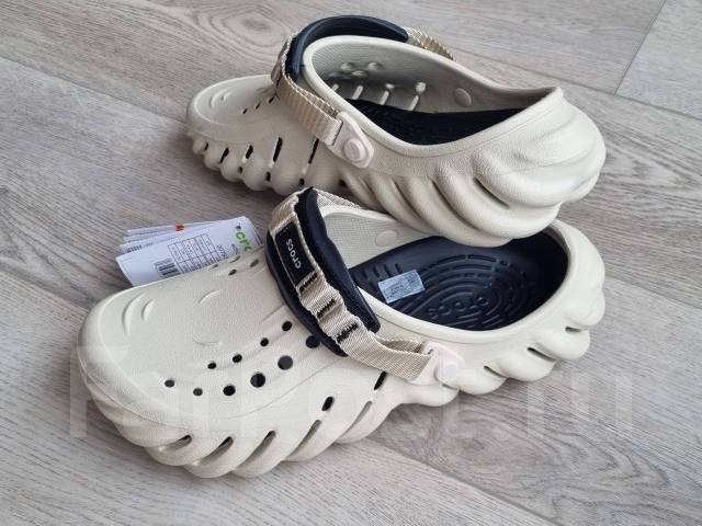 2024 Crocs Echo Clog 40 41 42 43 44 45 46 5 200