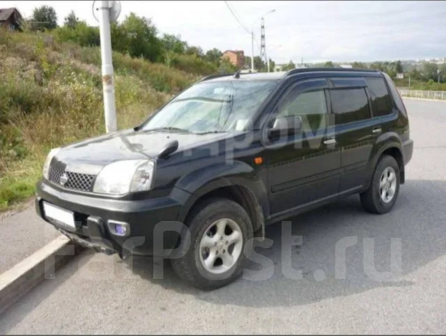 ���� ��������������� Nissan X-trail nt30 21-75 ����