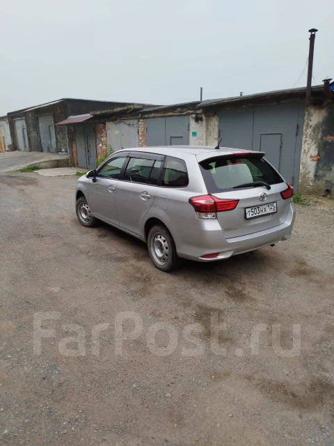 Toyota Corolla Fielder. ��������, 4wd, 1.5 (103��.�.), ������, 164 000����. �� ����