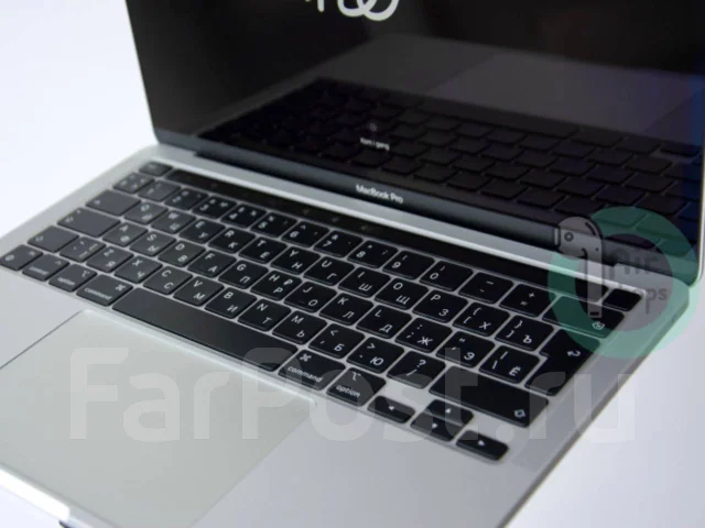 Apple MacBook Pro 13 2020 Late. ��� 8 ��, ���� 512���, WiFi: 1, Bluetooth: 1 ����