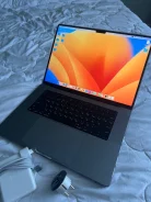 Apple MacBook Pro 16 2023. 16", WiFi: 1, Bluetooth: 1 ����