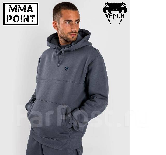Спортивный костюм Venum Silent Power Navy Blue (оригинал), 46, 48, 50 ...