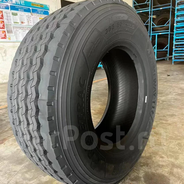 Primetrac X Primeway T17. �����������, 2024 ���, �����. ��� ����� �� ������� ����