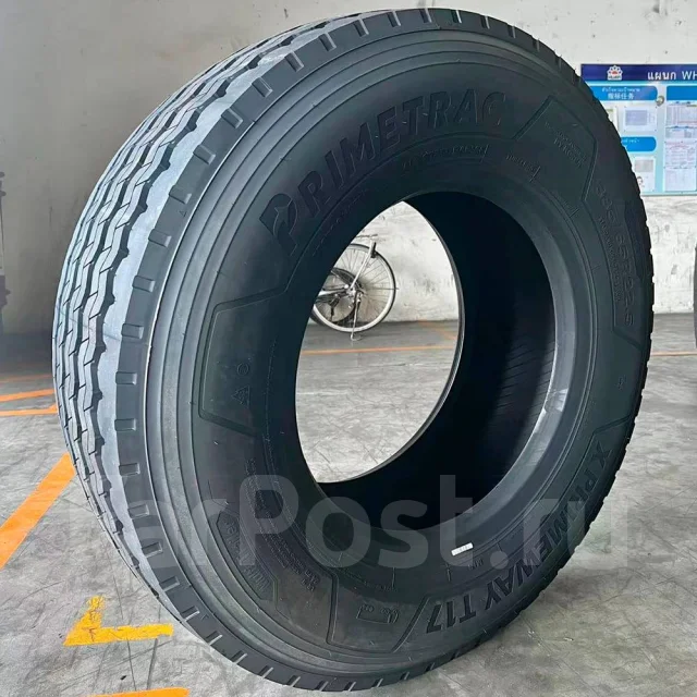 Primetrac X Primeway T17. �����������, 2024 ���, �����. ��� ����� �� ������� ����