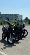 Rockot Motors Dakar. 300����. ��., ��������, ���������, ��� ������� ����