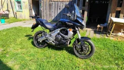 Kawasaki Versys. 650����. ��., ��������, ���������, ������ �� �� ����