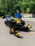 BRP Ski-Doo Renegade. ��������, ��� ���, ��� ������� ����