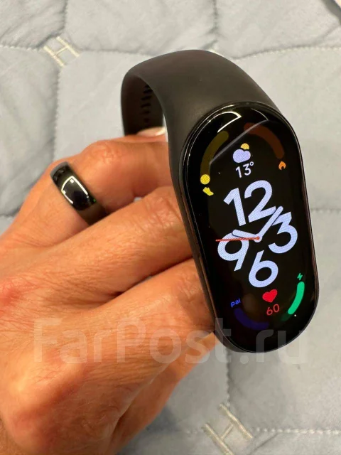 Xiaomi Mi Band 6. GPS, NFC, IP67 ����