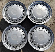 Bridgestone Lowenzahn. 6.0x15", 4x100, 4x114.3, ET45, �� 68���. ����